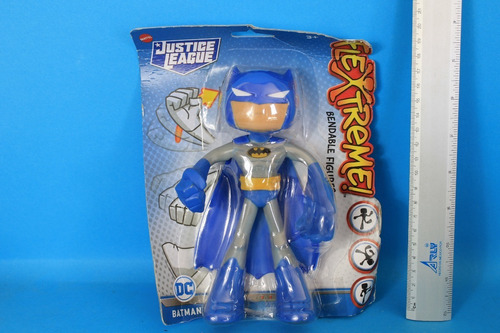 Batman Justice League Extreme Mattel 1