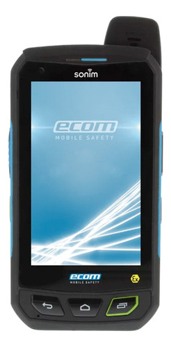 Celular Intrinseco Ecom Smart Ex01 Atex Z1/21 D1 Android 4g