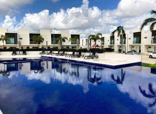 Casa En Venta En Residencial Long Island Cancún