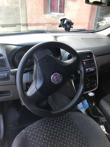 Fiat Punto 2008 1.8 Hlx