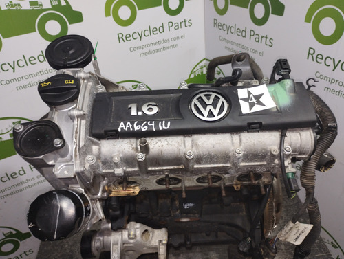 Motor Vw Polo 1.6 16v (04247354) -detalle-