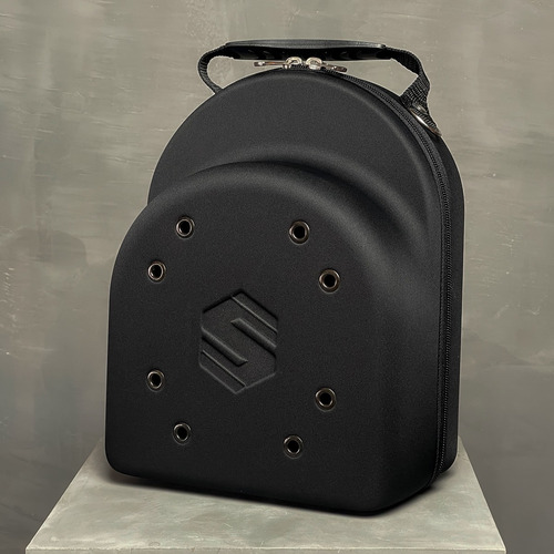 Case Mr. Shelby Para Bonés (bolsa) Cor Preto