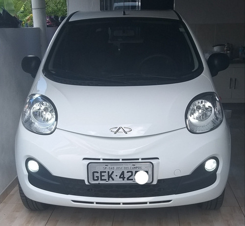 Chery Chery Qq 2019 1.0 Act Flex 5p