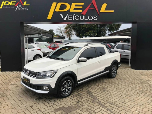 Imagem 1 de 9 de Volkswagen Saveiro Cd