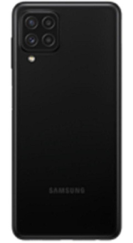 Samsung Galaxy A22 128gb Preto Excelente - Celular Usado (Recondicionado)