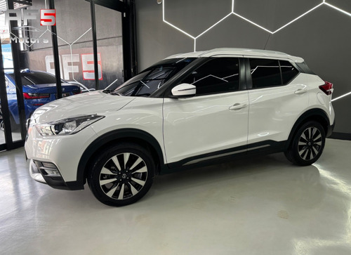 Nissan Kicks 1.6 16v Sv Aut. 5p