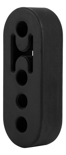 Soportes De Montaje De Tubo De Escape De Goma Universal Para
