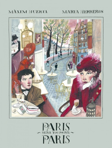 Libro Paris Será Toujours Paris