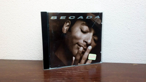 Jon Secada - Secada * Cd Made In Holland * Excelente Estad 