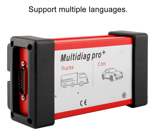 Nuevo Multidiag Pro+ 2015r3 2016.00 Tcs Cdp Bluetooth