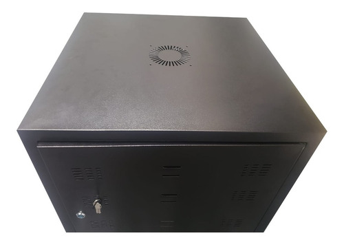 Imagen 8 de 9 de Rack Gabinete De Piso 24 Ru (120x60x60 )