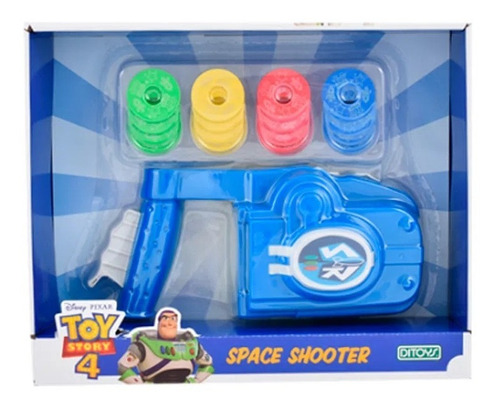 Space Shooter Toy Story (4176)