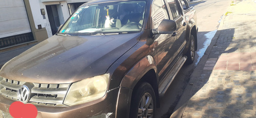 Volkswagen Amarok 2.0 Cd Tdi 163cv 4x2 Highline 1h2