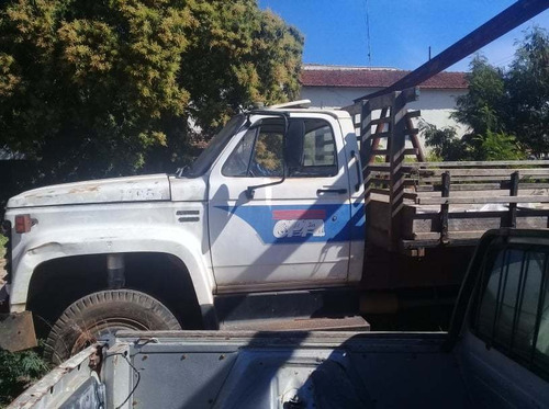 Caminhão Chevrolet Custon 12000 Ano 89