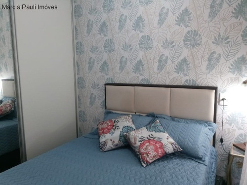 Imagem 6 de 26 de Apartamento A Venda No Condomínio Morada Das Vinhas/vitória - Jundiaí/sp. - Ap01664 - 4868648