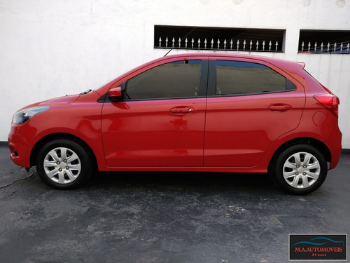 Imagem 6 de 15 de Ford - Ka Hatch Se 1.0 Flex 12v - 2018