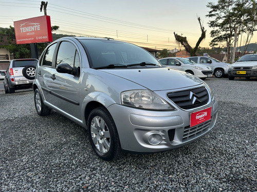 Citroën C3 1.4 8v Glx Flex 5p