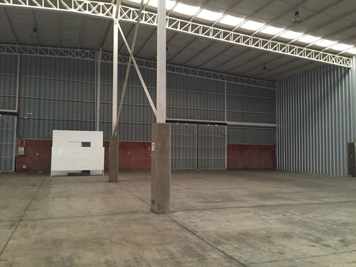 Bodega En Centro De Bodegaje Industrial - San Bernardo