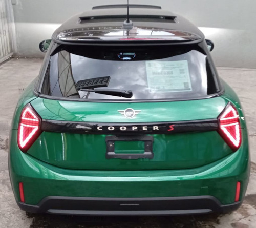 Mini Cooper S 3 Pts