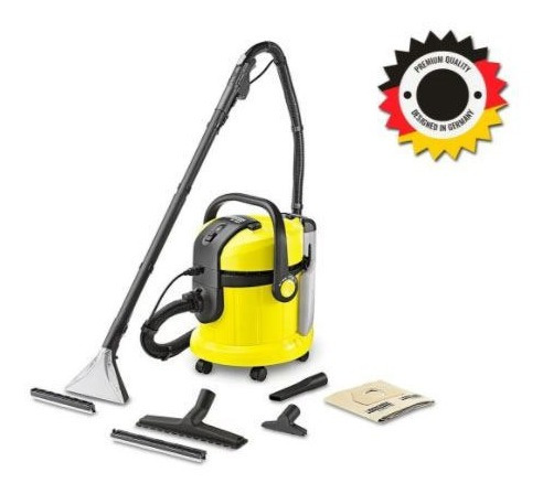 Lavadora Aspiradora De Moquetes Karcher Se 4001 Kirkor