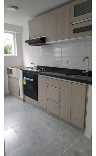 Venta Apartamento De 59mts2 Colseguros, Sur De Cali 9143.