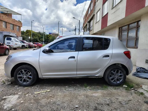 Renault Sandero 1.6 Expression