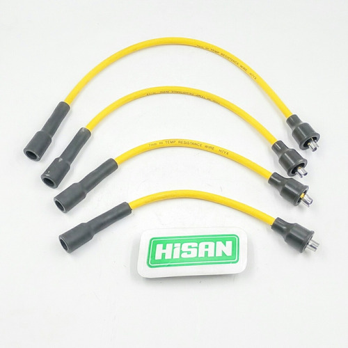 Imagen 7 de 10 de Kit Distribuidor Nissan K21 Cables Autoelevador Nafta Hisan