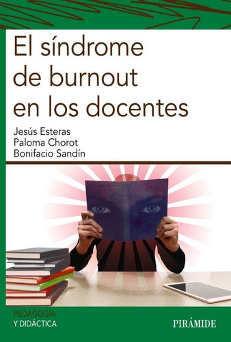Sindrome De Burnout En Los Docentes,el - Esteras Peña,je...
