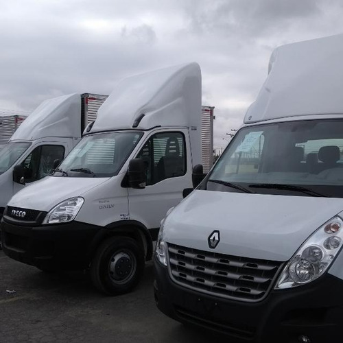 Mercedes Sprinter A Pronta Entrega No Chassi