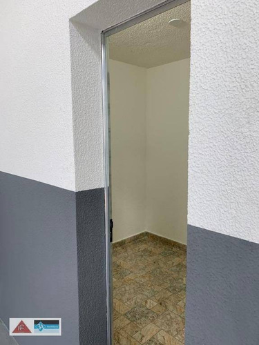 Galpão Para Alugar, 457 M² Por R$ 11.500,00/mês - Vila Ré - São Paulo/sp - Ga0311