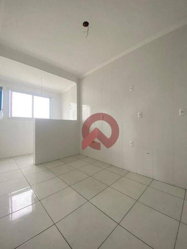 Imagem 15 de 17 de Apartamento Com 2 Dormitórios À Venda, 86 M² Por R$ 411.000 - Vila Guilhermina - Praia Grande/sp - Ap3116