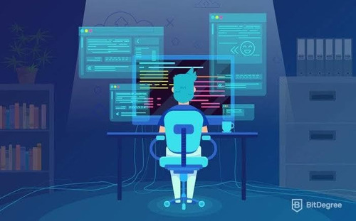 Imagem 1 de 1 de Desenvolvimento De Sites E Softwares