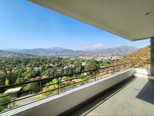 Espectacular Vista / Jardin De La Dehesa
