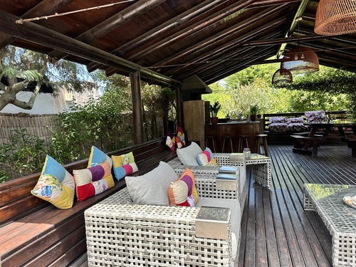 Casa En Venta En Puchuncaví