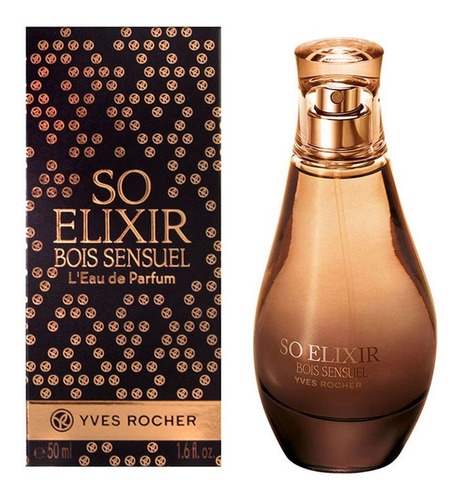 Yves Rocher So Elixir Bois Sensuel Eau de parfum para  mujer