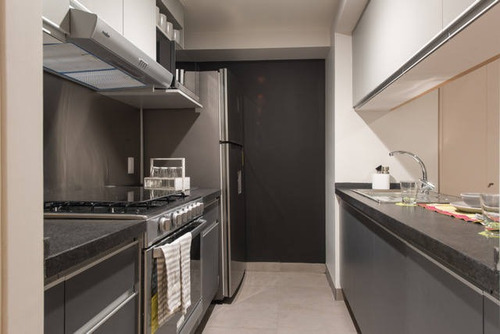 Imagen 8 de 12 de Departamento En Renta A Estrenar Etre - En Nuevo Polanco. No Amueblado, 63526