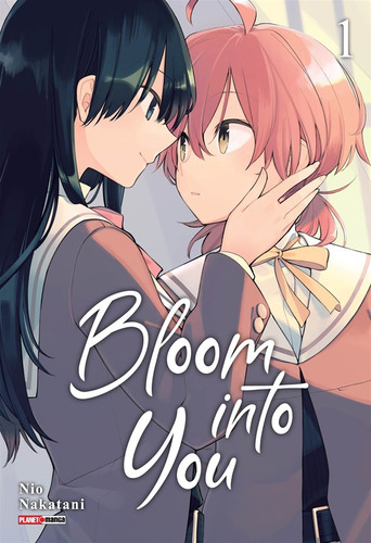 Bloom Into You Vol. 1, de Nakatani, Nio. Editora Panini Brasil LTDA, capa mole em português, 2021