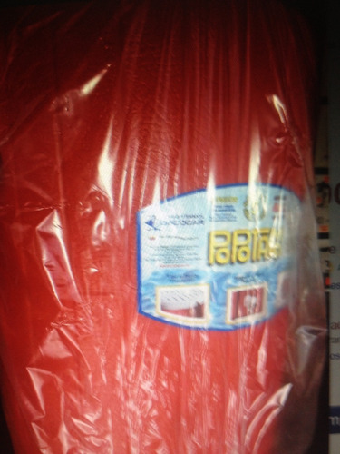Termo De 44, 22, 19litros Marca Popotamo Color Rojo Y A Zul,
