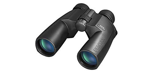 Pentax Sp 10x50 Wp Binoculars (black) Para Observar 4g6cw