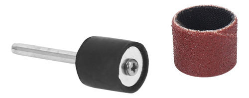 Kit De 100 Bandas De Lijado De 1/2 Pieza Con 2 Mandriles Par