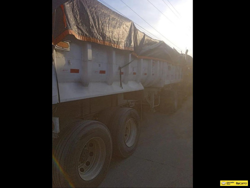 Trailer Fegam Inca Doble Voleo Volco