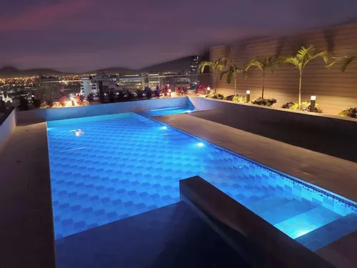 Loft Moderno Último Piso , Amoblado En Excelente Ubicación