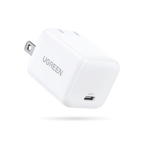 Ugreen Acecube Cargador Usb-c Carga Rápida 30w Pd 