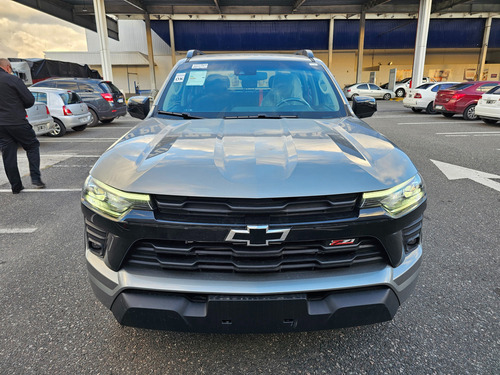 Chevrolet S10 2.8 Cd 4x4 Z71 Tdci 200cv At