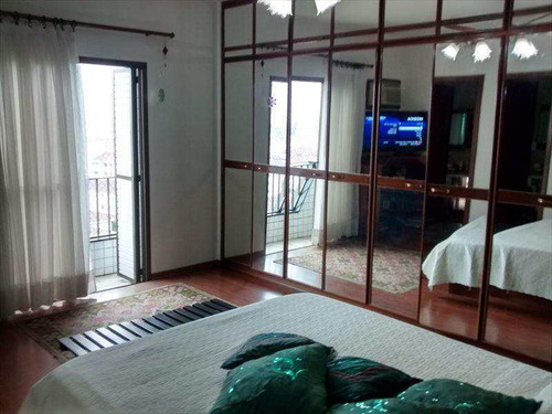Imagem 23 de 27 de Apartamento Com 3 Dorms, Centro, São Vicente - R$ 750 Mil, Cod: 28 - V28