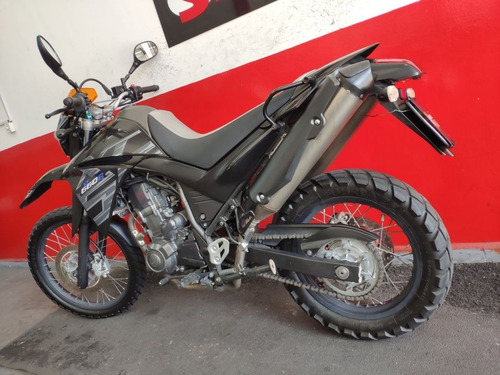 Yamaha Xt 660 R 660r Xt660r 2015 Preta Preto