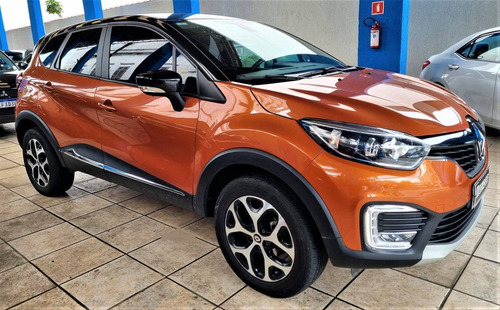 Imagem 2 de 8 de Renault Captur 1.6 16v Sce Flex Intense X-tronic