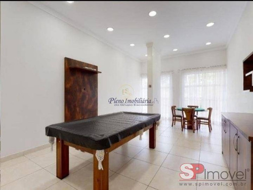 Imagem 13 de 18 de Apartamento Com 1 Dormitório À Venda, 51 M² Por R$ 370.000,00 - Imirim - São Paulo/sp - Ap1298