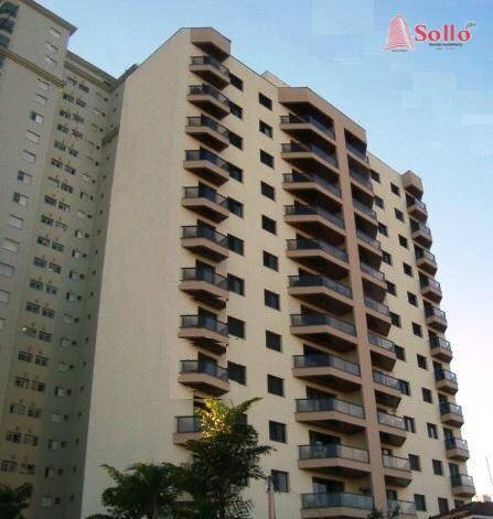 Imagem 14 de 14 de Excelente Apartamento Com 4 Dormitórios À Venda, 133 M² Por R$ 690.000 - Vila Augusta - Guarulhos/sp - Ap0216