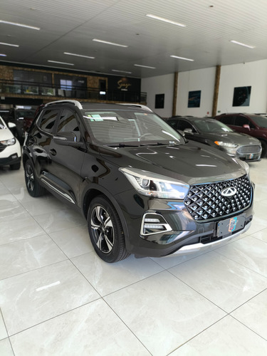Chery Tiggo 5X 1.5 Sport Turbo Flex Aut. 5P